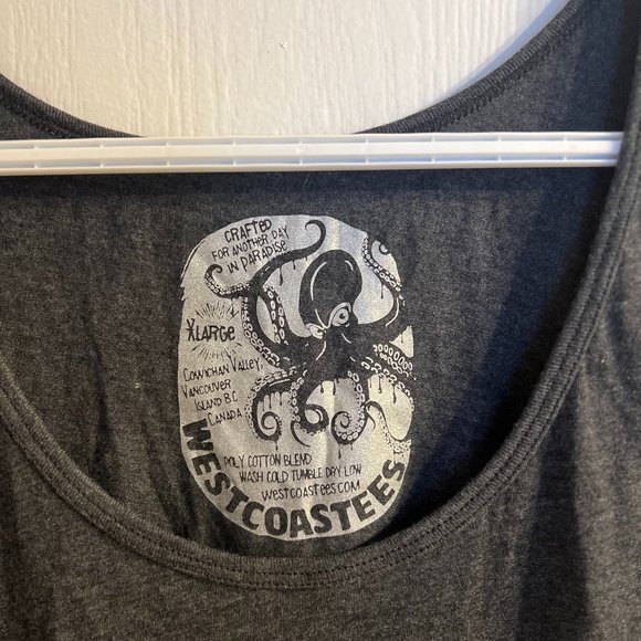 Westcoastees Lumberjack Tank, XL - Picture 3 of 3